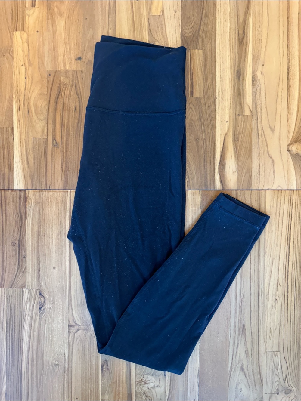 lululemon Align High-Rise Pant 28” — Size 8 — Black